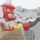 Image for article titled The New Super Sentai's Best Hero Is Mighty Morphin' Power Rangers' Himbo Megazord